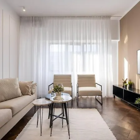 Elite One Bedroom Old Town Apartament *